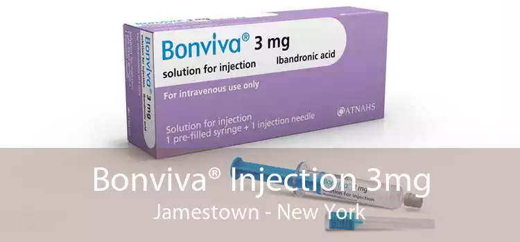 Bonviva® Injection 3mg Jamestown - New York