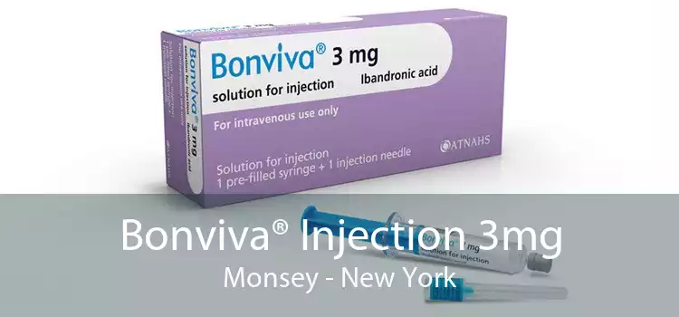 Bonviva® Injection 3mg Monsey - New York