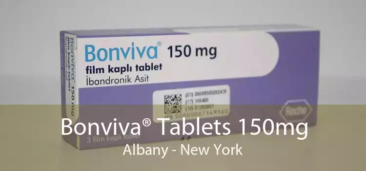 Bonviva® Tablets 150mg Albany - New York