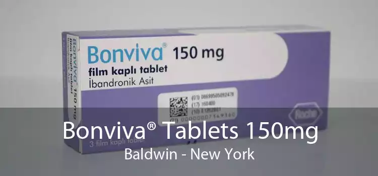 Bonviva® Tablets 150mg Baldwin - New York