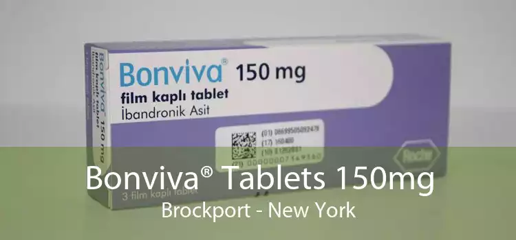 Bonviva® Tablets 150mg Brockport - New York