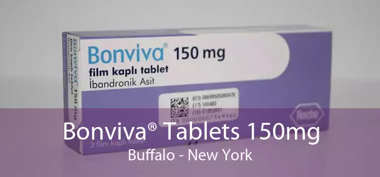 Bonviva® Tablets 150mg Buffalo - New York