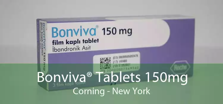 Bonviva® Tablets 150mg Corning - New York