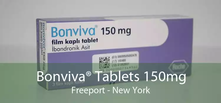 Bonviva® Tablets 150mg Freeport - New York