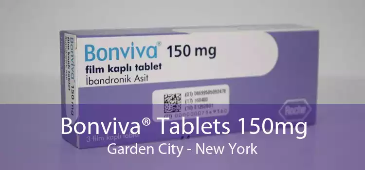 Bonviva® Tablets 150mg Garden City - New York