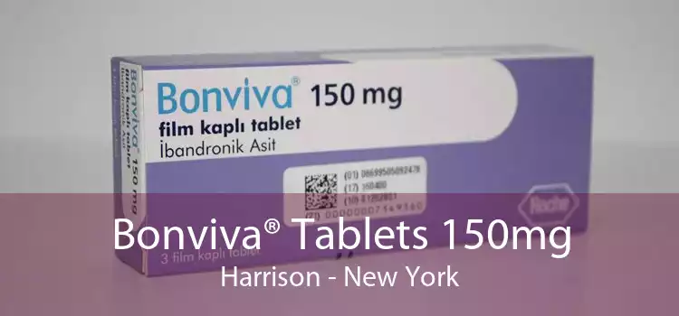 Bonviva® Tablets 150mg Harrison - New York