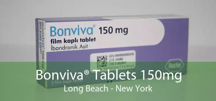Bonviva® Tablets 150mg Long Beach - New York