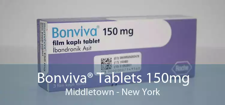 Bonviva® Tablets 150mg Middletown - New York