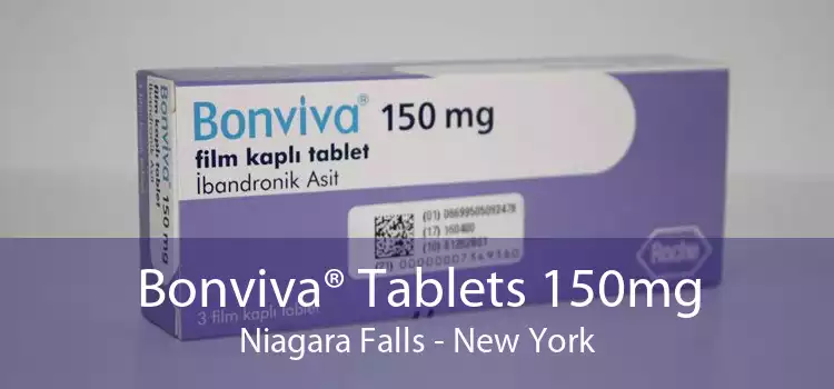Bonviva® Tablets 150mg Niagara Falls - New York