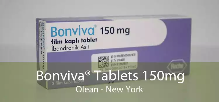 Bonviva® Tablets 150mg Olean - New York