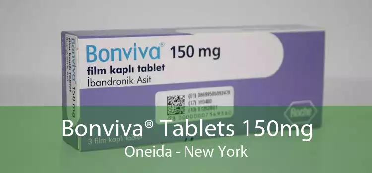Bonviva® Tablets 150mg Oneida - New York