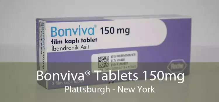 Bonviva® Tablets 150mg Plattsburgh - New York