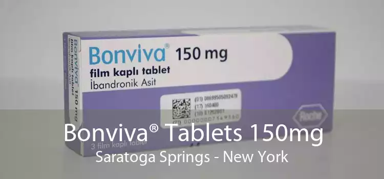 Bonviva® Tablets 150mg Saratoga Springs - New York