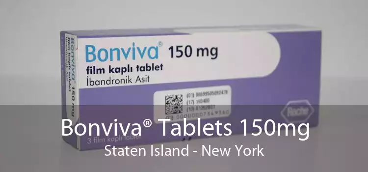 Bonviva® Tablets 150mg Staten Island - New York