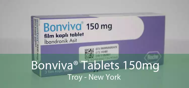 Bonviva® Tablets 150mg Troy - New York