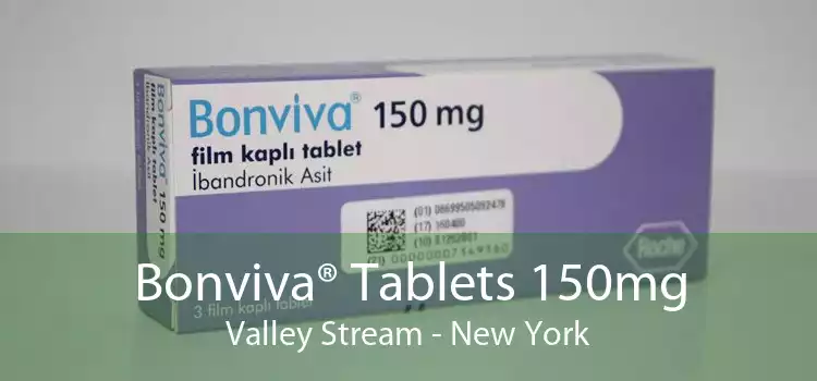 Bonviva® Tablets 150mg Valley Stream - New York