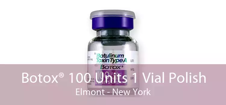 Botox® 100 Units 1 Vial Polish Elmont - New York