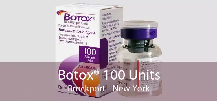 Botox® 100 Units Brockport - New York