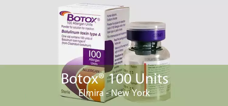 Botox® 100 Units Elmira - New York