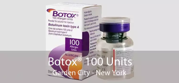 Botox® 100 Units Garden City - New York