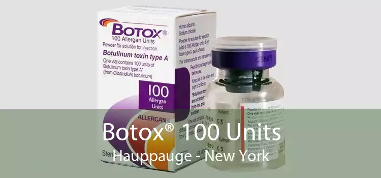 Botox® 100 Units Hauppauge - New York