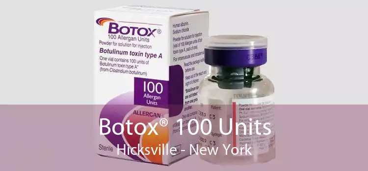 Botox® 100 Units Hicksville - New York