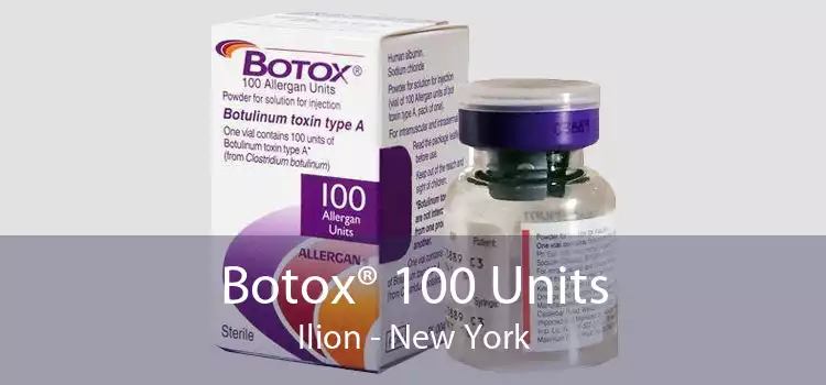 Botox® 100 Units Ilion - New York