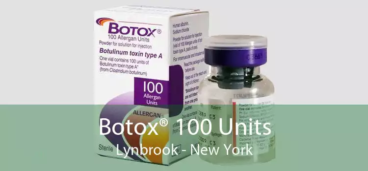 Botox® 100 Units Lynbrook - New York