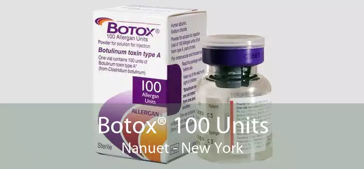 Botox® 100 Units Nanuet - New York