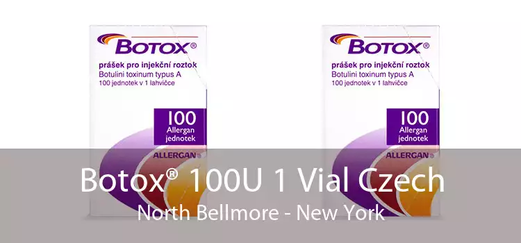 Botox® 100U 1 Vial Czech North Bellmore - New York