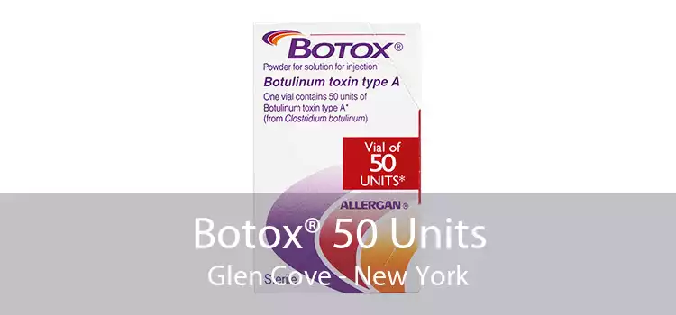 Botox® 50 Units Glen Cove - New York