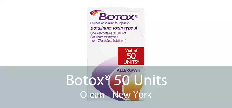 Botox® 50 Units Olean - New York