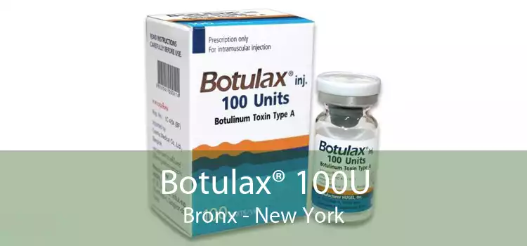 Botulax® 100U Bronx - New York