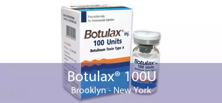 Botulax® 100U Brooklyn - New York