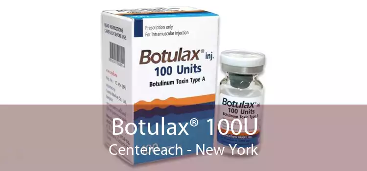 Botulax® 100U Centereach - New York
