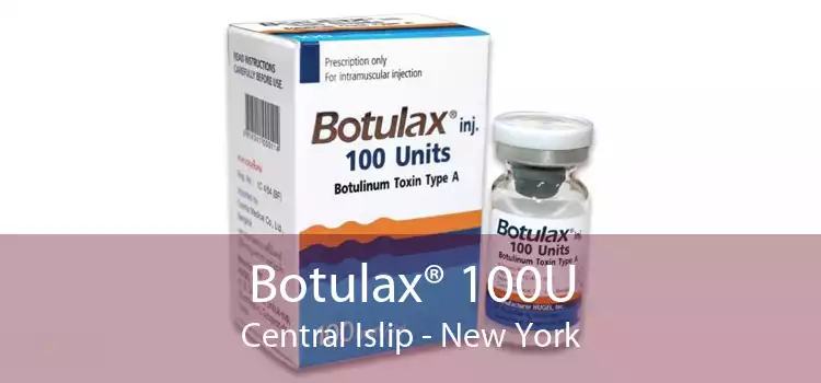 Botulax® 100U Central Islip - New York