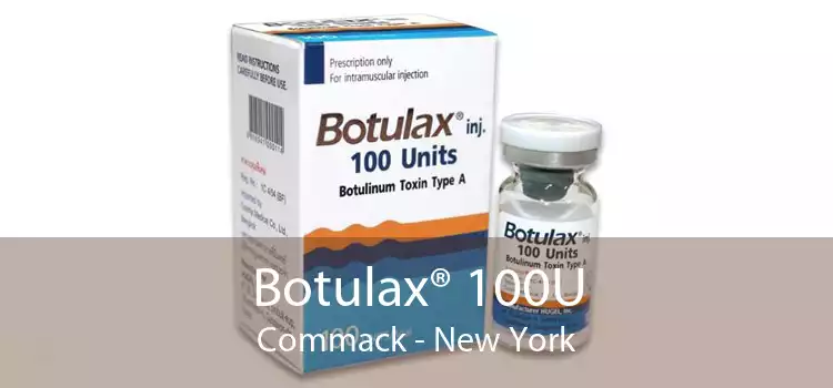 Botulax® 100U Commack - New York