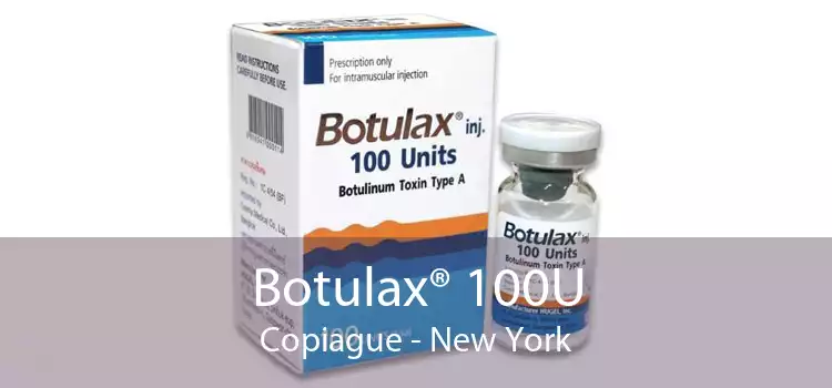 Botulax® 100U Copiague - New York