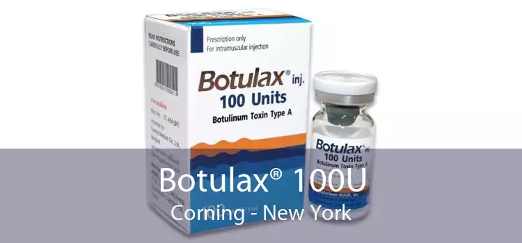 Botulax® 100U Corning - New York
