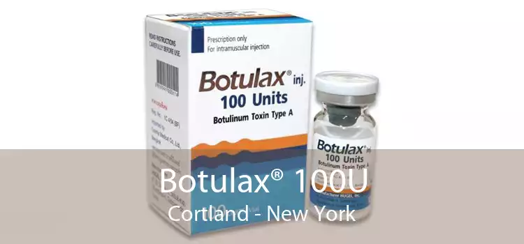 Botulax® 100U Cortland - New York