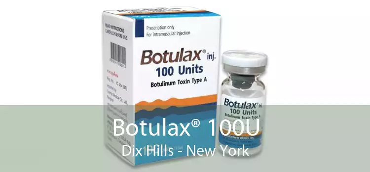 Botulax® 100U Dix Hills - New York