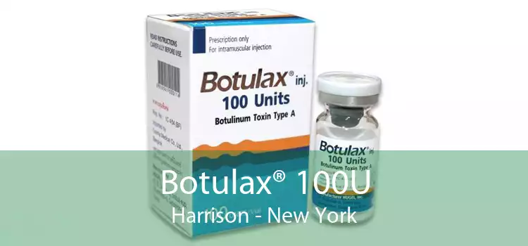 Botulax® 100U Harrison - New York