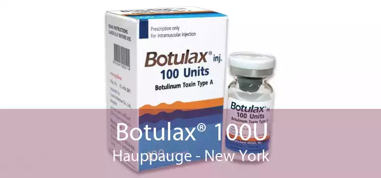 Botulax® 100U Hauppauge - New York