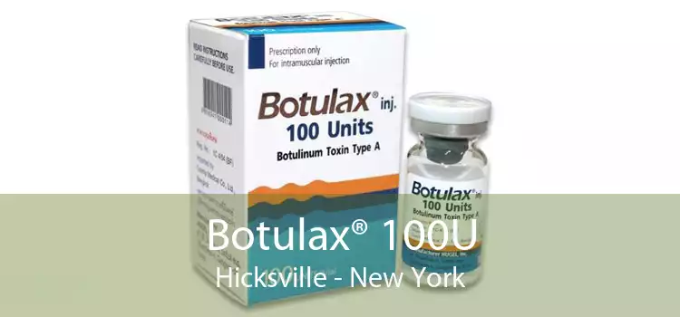Botulax® 100U Hicksville - New York