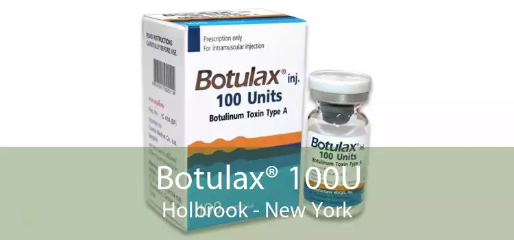 Botulax® 100U Holbrook - New York