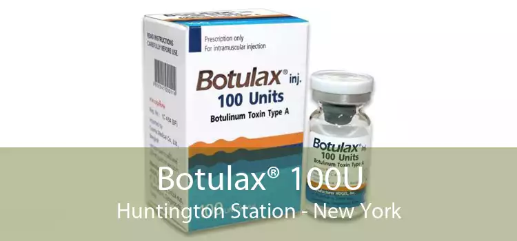 Botulax® 100U Huntington Station - New York