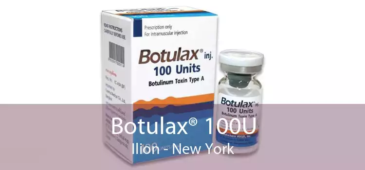 Botulax® 100U Ilion - New York
