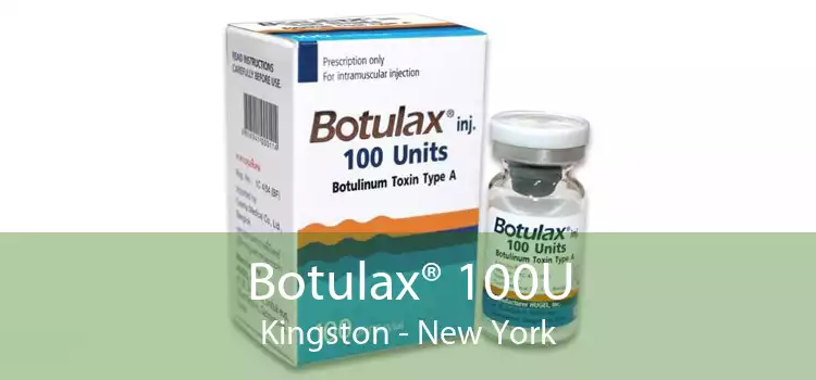 Botulax® 100U Kingston - New York