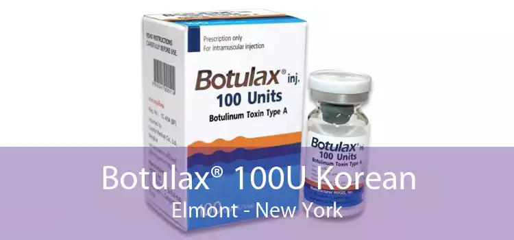 Botulax® 100U Korean Elmont - New York