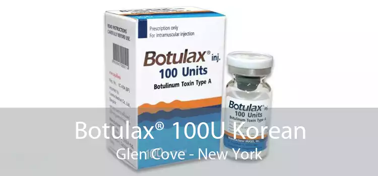 Botulax® 100U Korean Glen Cove - New York
